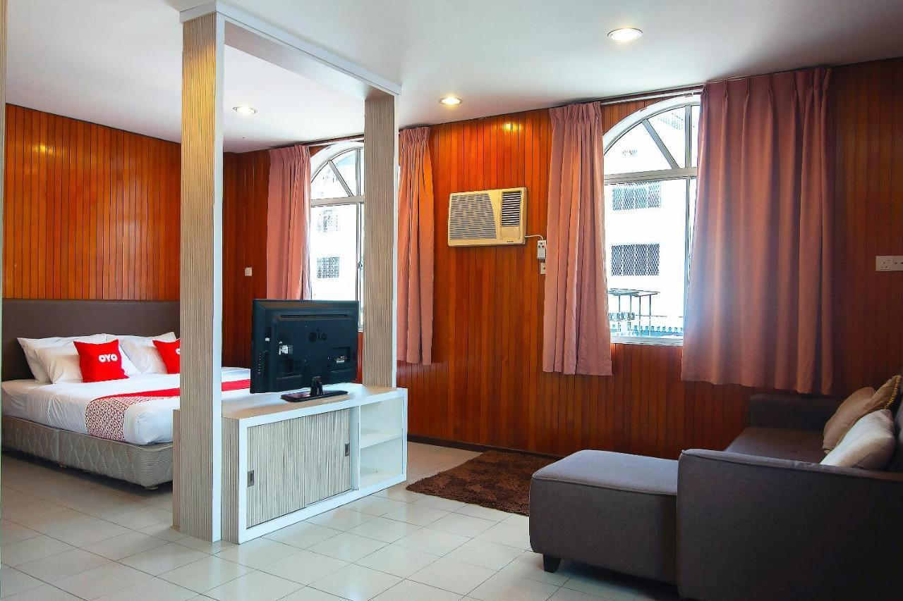 Oyo 89577 Kristal Hotel Keningau Esterno foto