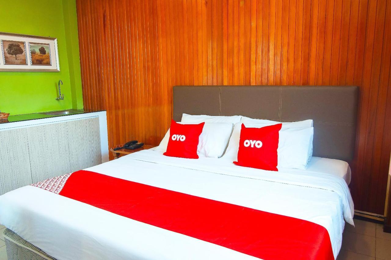 Oyo 89577 Kristal Hotel Keningau Esterno foto